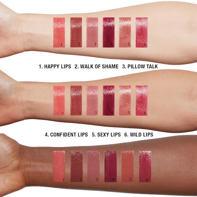 CHARLOTTE TILBURY SUPERSTAR LIPS PILLOW TALK